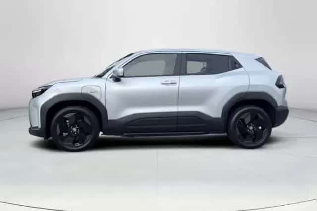 Toyota Urban Cruiser (2026) thumbnail 2