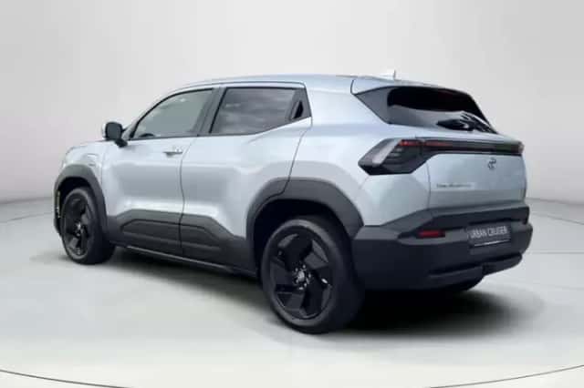 Toyota Urban Cruiser (2026) thumbnail 3