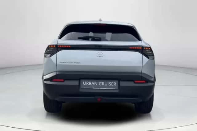 Toyota Urban Cruiser (2026) thumbnail 4