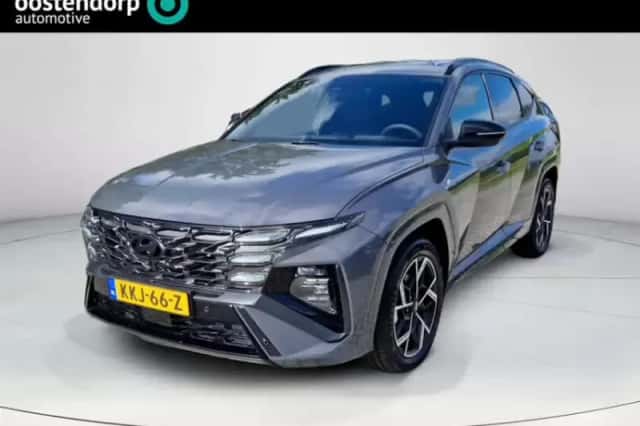 Hyundai Tucson (2026) thumbnail 1
