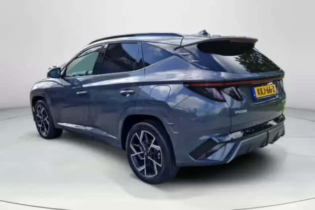 Hyundai Tucson (2026) thumbnail 3