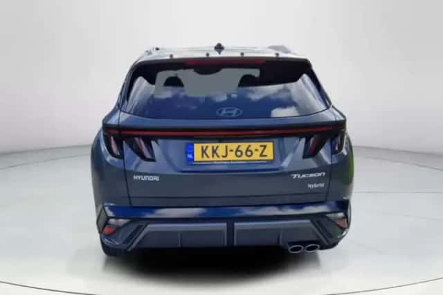 Hyundai Tucson (2026) thumbnail 4