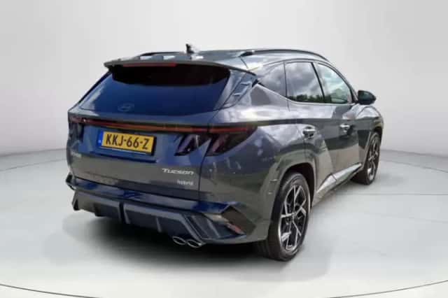 Hyundai Tucson (2026) thumbnail 5