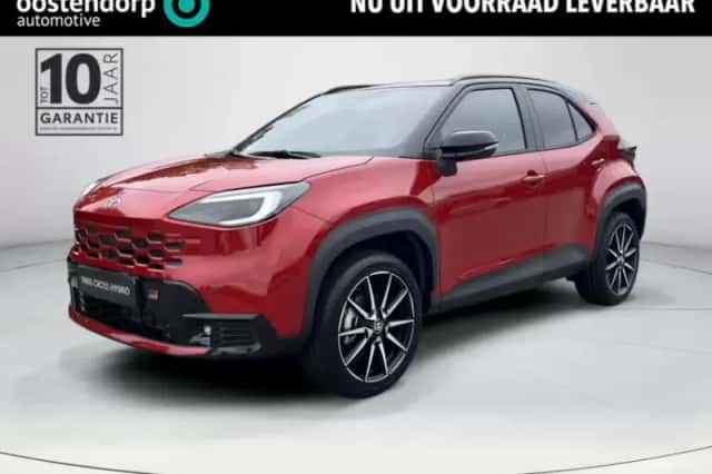 Toyota Yaris Cross (2026) thumbnail 1