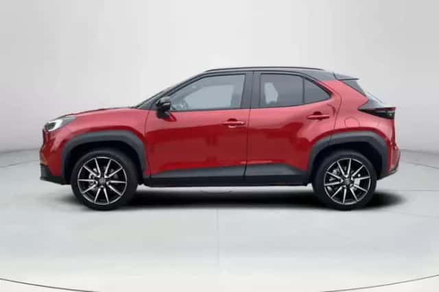 Toyota Yaris Cross (2026) thumbnail 2