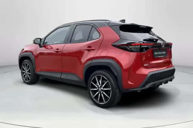 Toyota Yaris Cross (2026) thumbnail 3