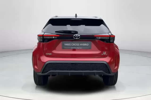 Toyota Yaris Cross (2026) thumbnail 4