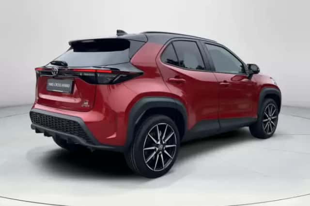 Toyota Yaris Cross (2026) thumbnail 5