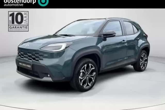 Toyota Yaris Cross (2026) thumbnail 1