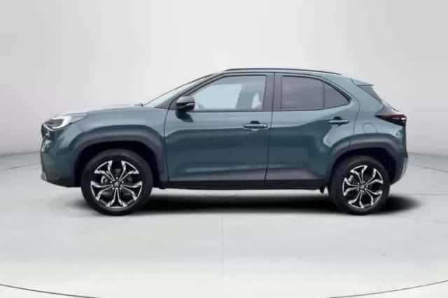 Toyota Yaris Cross (2026) thumbnail 2