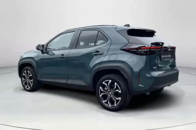 Toyota Yaris Cross (2026) thumbnail 3