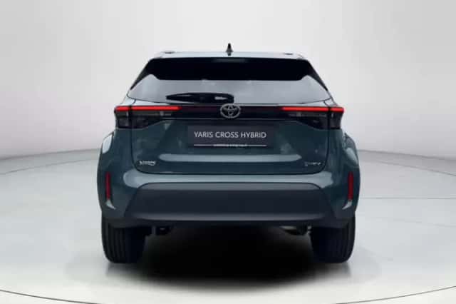 Toyota Yaris Cross (2026) thumbnail 4