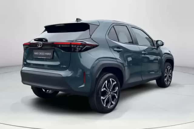 Toyota Yaris Cross (2026) thumbnail 5