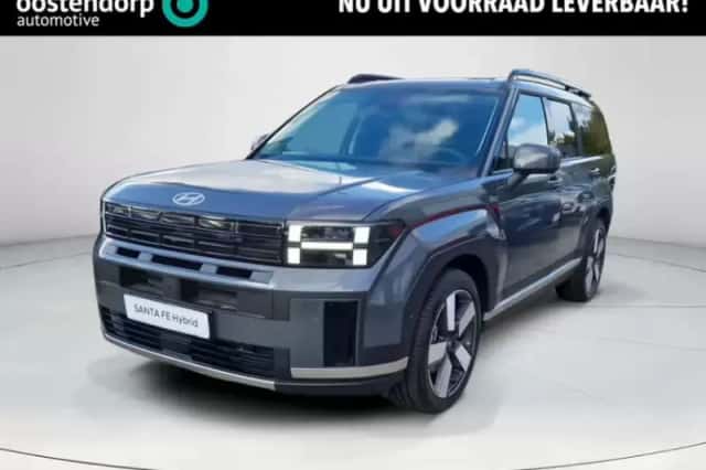 Hyundai Santa Fe (2026) thumbnail 1