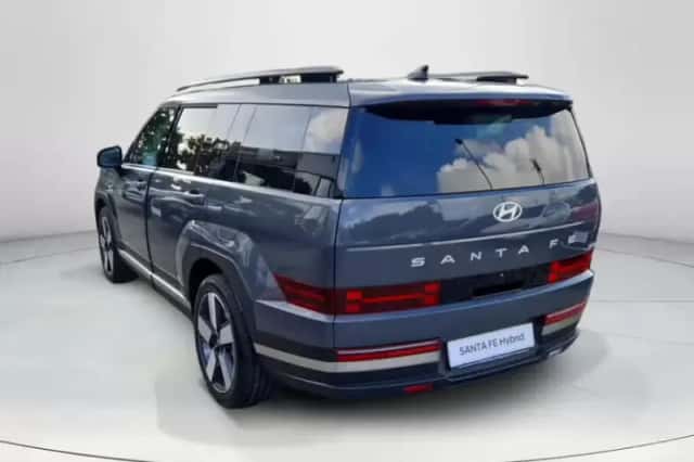 Hyundai Santa Fe (2026) thumbnail 3