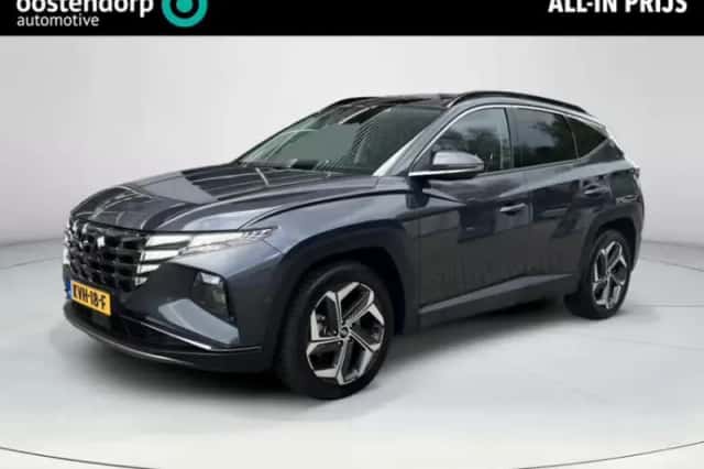 Hyundai Tucson (2022) thumbnail 1