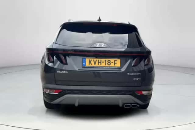 Hyundai Tucson (2022) thumbnail 4