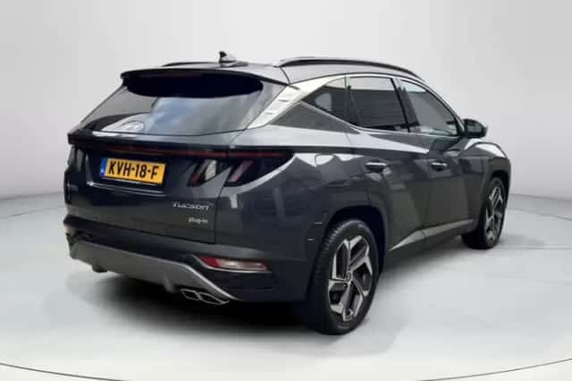 Hyundai Tucson (2022) thumbnail 5