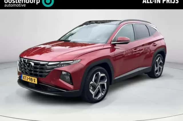 Hyundai Tucson (2021) thumbnail 1