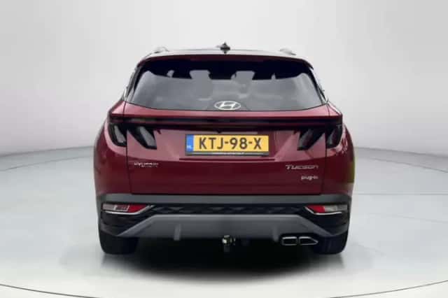 Hyundai Tucson (2021) thumbnail 4