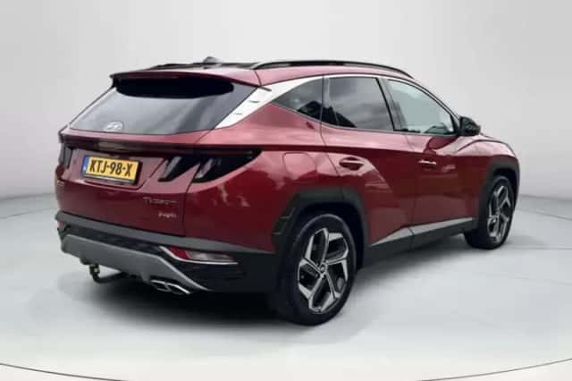 Hyundai Tucson (2021) thumbnail 5