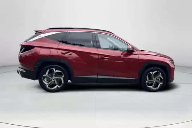 Hyundai Tucson (2021) thumbnail 6