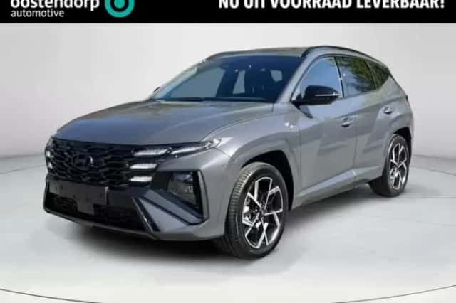 Hyundai Tucson (2026) thumbnail 1