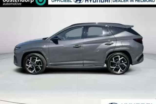 Hyundai Tucson (2026) thumbnail 2
