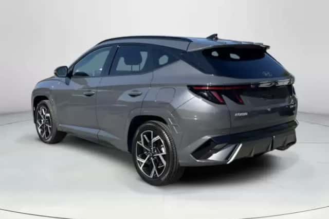 Hyundai Tucson (2026) thumbnail 4