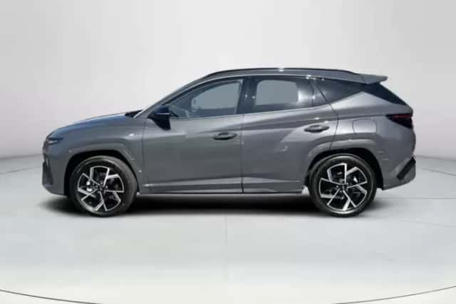 Hyundai Tucson (2026) thumbnail 5