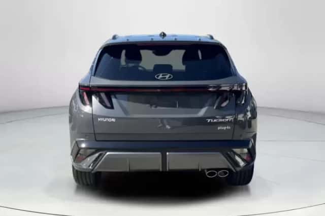 Hyundai Tucson (2026) thumbnail 6