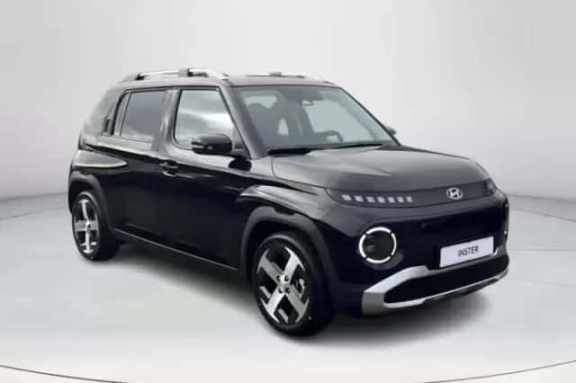 Hyundai Inster (2026) thumbnail 3