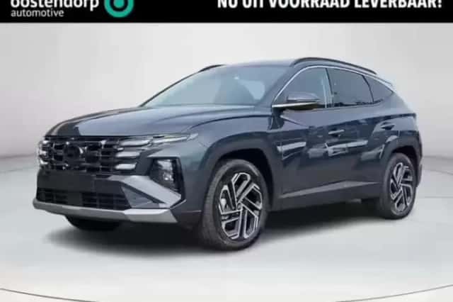 Hyundai Tucson (2026) thumbnail 1