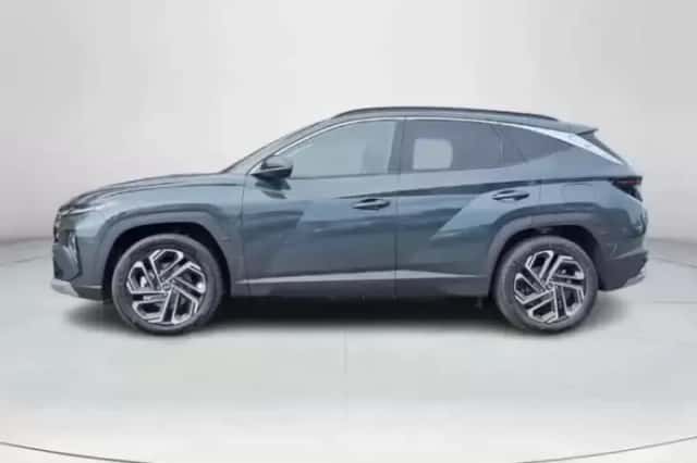 Hyundai Tucson (2026) thumbnail 2