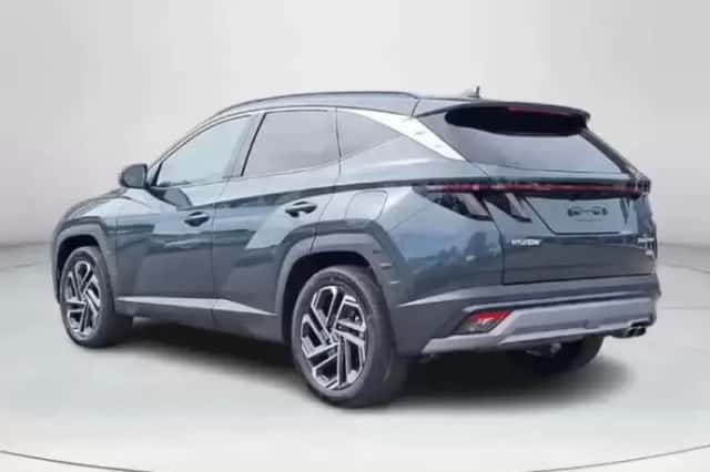 Hyundai Tucson (2026) thumbnail 3