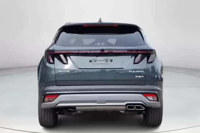 Hyundai Tucson (2026) thumbnail 4