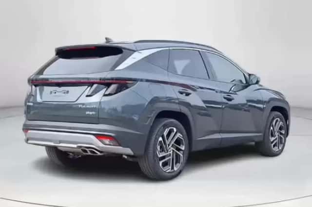 Hyundai Tucson (2026) thumbnail 5