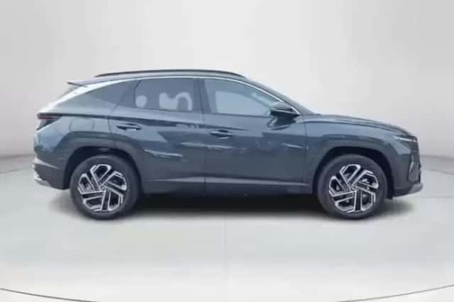 Hyundai Tucson (2026) thumbnail 6