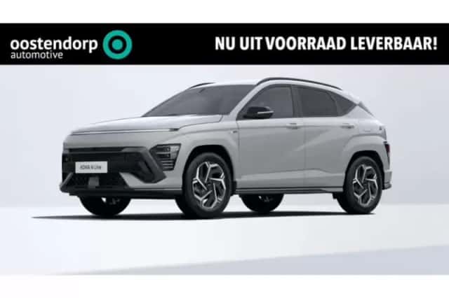 Hyundai Kona (2026) thumbnail 1