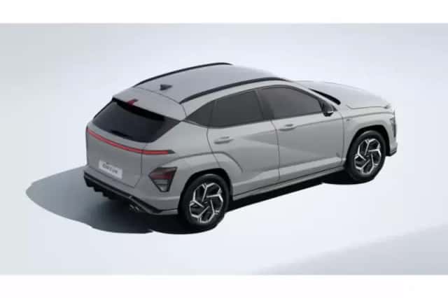 Hyundai Kona (2026) thumbnail 2