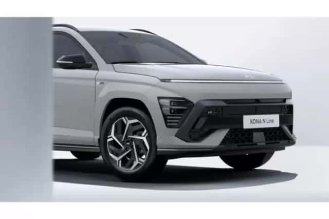 Hyundai Kona (2026) thumbnail 3