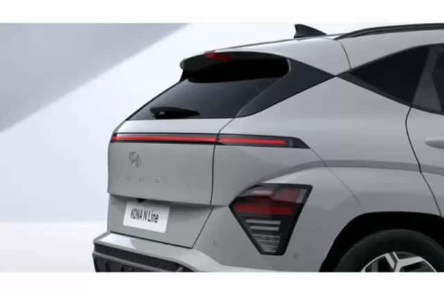 Hyundai Kona (2026) thumbnail 4
