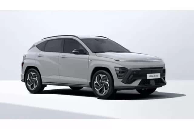 Hyundai Kona (2026) thumbnail 5