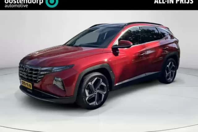 Hyundai Tucson (2021) thumbnail 1