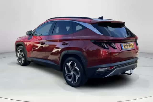 Hyundai Tucson (2021) thumbnail 3