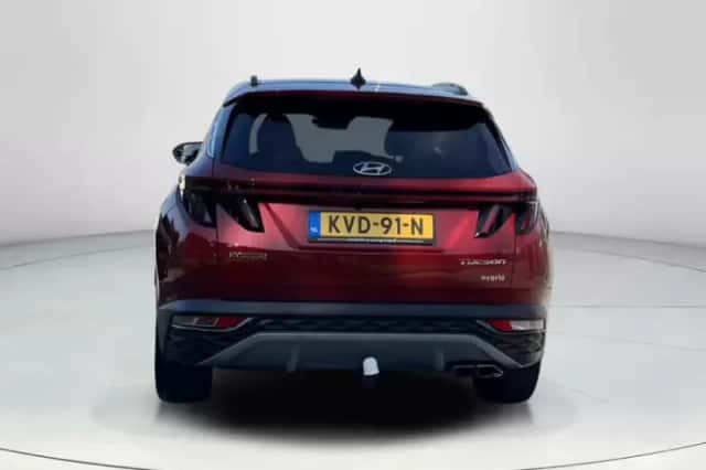 Hyundai Tucson (2021) thumbnail 4