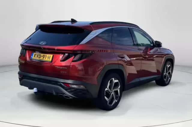 Hyundai Tucson (2021) thumbnail 5