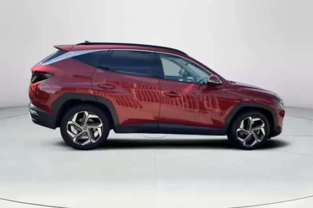 Hyundai Tucson (2021) thumbnail 6