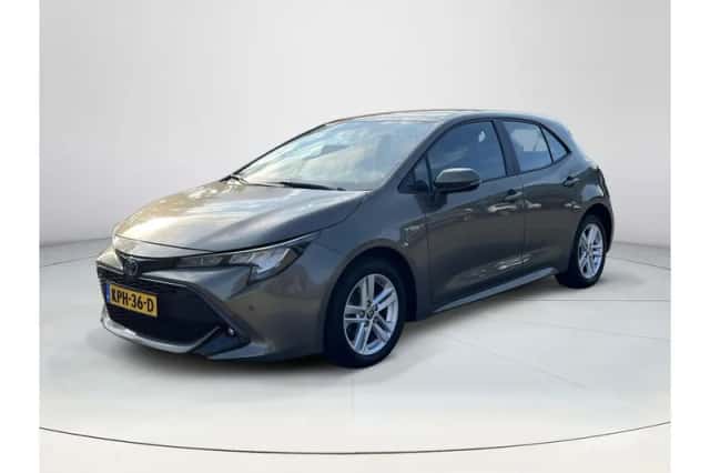 Toyota Corolla (2021) thumbnail 1