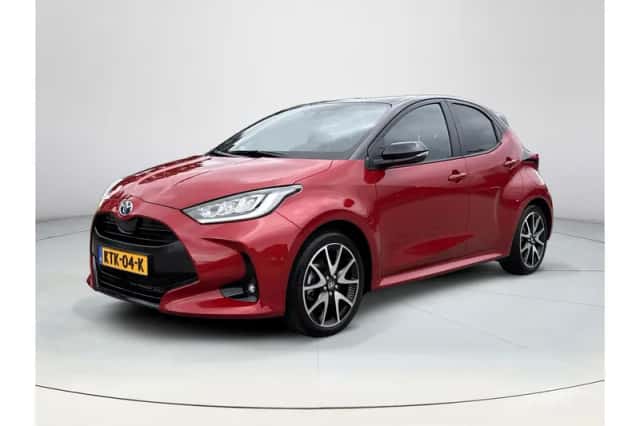 Toyota Yaris (2022) thumbnail 1